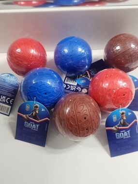 6 Balls Jada GOAT The Movie Blind Box Mystery Figure 2.5” Collectible Figure